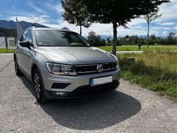 Silber Gebraucht 2019 VW Tiguan IQ Drive SUV | 27.500 € (Teuer)