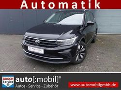 Schwarz Gebraucht 2023 VW Tiguan Move SUV | 28.480 € (Fairer Preis)