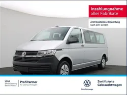 Silber Gebraucht 2024 VW T6.1 Van | 42.400 € (Guter Preis)