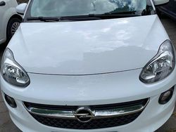 Weiß Gebraucht 2014 Opel Adam Basis Kleinwagen | 4.900 € (Guter Preis)