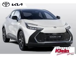 Weiß Neu 2025 Toyota C-HR SUV | 41.277 € (Fairer Preis)