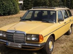 Gelb Gebraucht 1984 Mercedes E230 Kombi | 14.500 €