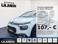 Weiss Gebraucht 2023 Citroën C3 PureTech Limousine | 12.900 € (Fairer Preis)