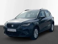 Grau Gebraucht 2021 Seat Arona Style SUV | 15.450 € (Guter Preis)