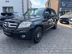 Schwarz Gebraucht 2010 Mercedes GLK220 SUV | 14.490 € (Fairer Preis)