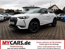 Weiß Gebraucht 2022 DS Automobiles DS3 Crossback E-Tense SUV | 17.771 € (Fairer Preis)