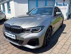 Donningtongrau metallic indiv. Gebraucht 2022 BMW M340 Performance Limousine | 36.990 € (Guter Preis)