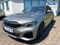 Donningtongrau metallic indiv. Gebraucht 2022 BMW M340 Performance Limousine | 36.990 € (Guter Preis)