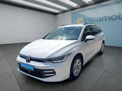 Weiß Gebraucht 2024 VW Golf VIII Kombi | 27.399 € (Fairer Preis)