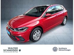 Kings red metallic Neu 2025 VW Polo Style Limousine | 26.950 € (Fairer Preis)