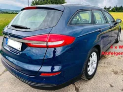 Blau Gebraucht 2019 Ford Mondeo Business Edition Kombi | 7.900 € (Superpreis)