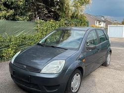Grau Gebraucht 2005 Ford Fiesta Kleinwagen | 1.490 € (Fairer Preis)