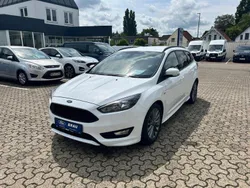 Weiß Gebraucht 2018 Ford Focus ST Kombi | 12.790 € (Guter Preis)