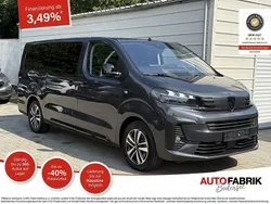 Titanium grau Gebraucht 2025 Peugeot Traveller Premium Van / Kleinbus | 43.990 € (Fairer Preis)