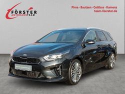 Schwarz Gebraucht 2019 Kia Ceed Sportswagon GT-Line Kombi | 18.990 € (Teuer)