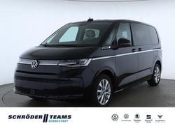 Schwarz Gebraucht 2024 VW Multivan Style Van | 51.890 € (Etwas zu teuer)