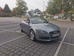 Grau Gebraucht 2007 Audi TT Roadster Exclusive Cabrio | 15.000 € (Fairer Preis)