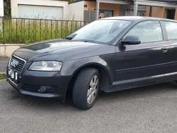 Gebraucht 2008 Audi A3 Ambition Limousine | 2.590 € (Guter Preis)