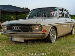 Gebraucht 1968 Audi F103 Limousine | 12.800 €