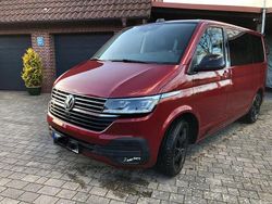 Rot Gebraucht 2021 VW T6.1 Van | 51.500 € (Superpreis)