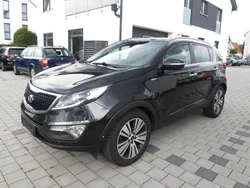 Schwarz Gebraucht 2016 Kia Sportage Spirit SUV | 8.990 € (Guter Preis)
