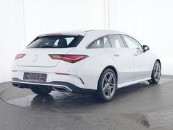 Gebraucht 2024 Mercedes CLA200 Shooting Brake Kombi | 33.850 € (Teuer)