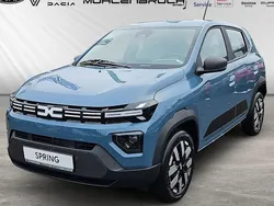 Schieferblau Neu 2025 Dacia Spring Expression Kleinwagen | 17.040 € (Guter Preis)