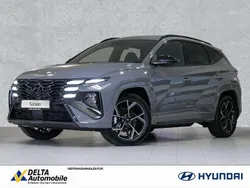 Shadow grey / sol Neu 2025 Hyundai Tucson N Line SUV | 40.480 € (Guter Preis)