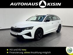 Weiß Gebraucht 2025 Skoda Octavia RS Kombi | 35.399 € (Superpreis)