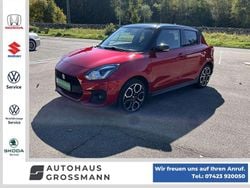 Rot Gebraucht 2022 Suzuki Swift Sport Kleinwagen | 17.490 € (Fairer Preis)