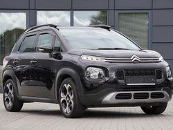 Schwarz Gebraucht 2017 Citroën C3 Aircross Shine SUV | 12.800 € (Fairer Preis)