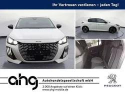 Weiß Neu 2025 Peugeot 208 Allure Kleinwagen | 25.990 € (Fairer Preis)