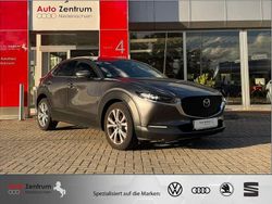 Grau Gebraucht 2021 Mazda CX-30 Selection SUV | 17.970 € (Guter Preis)