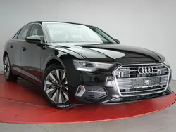 Schwarz Gebraucht 2022 Audi A6 Sport Limousine | 36.900 € (Guter Preis)