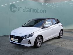 Weiß Gebraucht 2021 Hyundai i20 Trend Kleinwagen | 16.540 € (Fairer Preis)