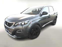 Platinium grau metallic Gebraucht 2017 Peugeot 3008 Allure GT-Line | 17.616 € (Fairer Preis)