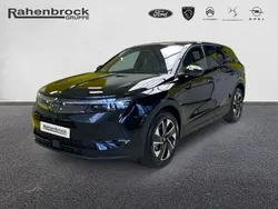 Karbon schwarz metallic Neu 2025 Opel Grandland X SUV | 42.990 €