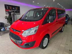 Rot Gebraucht 2014 Ford Tourneo Custom Trend Kombi | 11.990 € (Superpreis)
