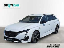 Perlweiss Gebraucht 2024 Peugeot 308 SW GTi Kombi | 31.990 €