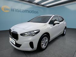 Weiß Gebraucht 2024 BMW 218 Active Tourer Van / Kleinbus | 31.199 € (Fairer Preis)