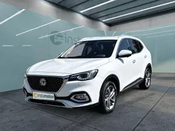 Weiß Gebraucht 2023 MG HS Luxury SUV | 21.149 € (Fairer Preis)