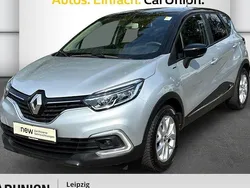 Grau Gebraucht 2019 Renault Captur LIMITED SUV | 11.490 € (Guter Preis)