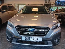 Silber Neu 2025 Subaru Outback Platinum SUV | 49.790 € (Etwas zu teuer)