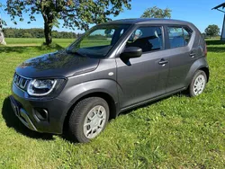 Grau Gebraucht 2022 Suzuki Ignis Club Kleinwagen | 11.999 € (Superpreis)
