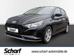 Schwarz Neu 2025 Hyundai i20 Select Kleinwagen | 18.990 € (Guter Preis)