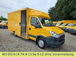 Gelb Gebraucht 2013 Iveco Daily Van / Kleinbus | 9.990 € (Fairer Preis)
