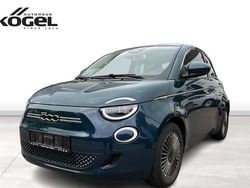 Ozean grün Gebraucht 2021 Fiat 500e Icon Limousine | 16.990 € (Fairer Preis)