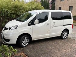 Weiß Gebraucht 2017 Nissan NV200 Premium Edition Van | 15.500 € (Teuer)