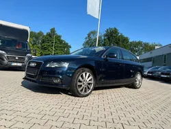 Tiefseeblau perleffekt Gebraucht 2010 Audi A4 Design Kombi | 4.990 € (Superpreis)