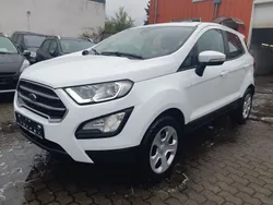 Weiß Gebraucht 2020 Ford Ecosport Cool & Connect SUV | 9.880 € (Guter Preis)